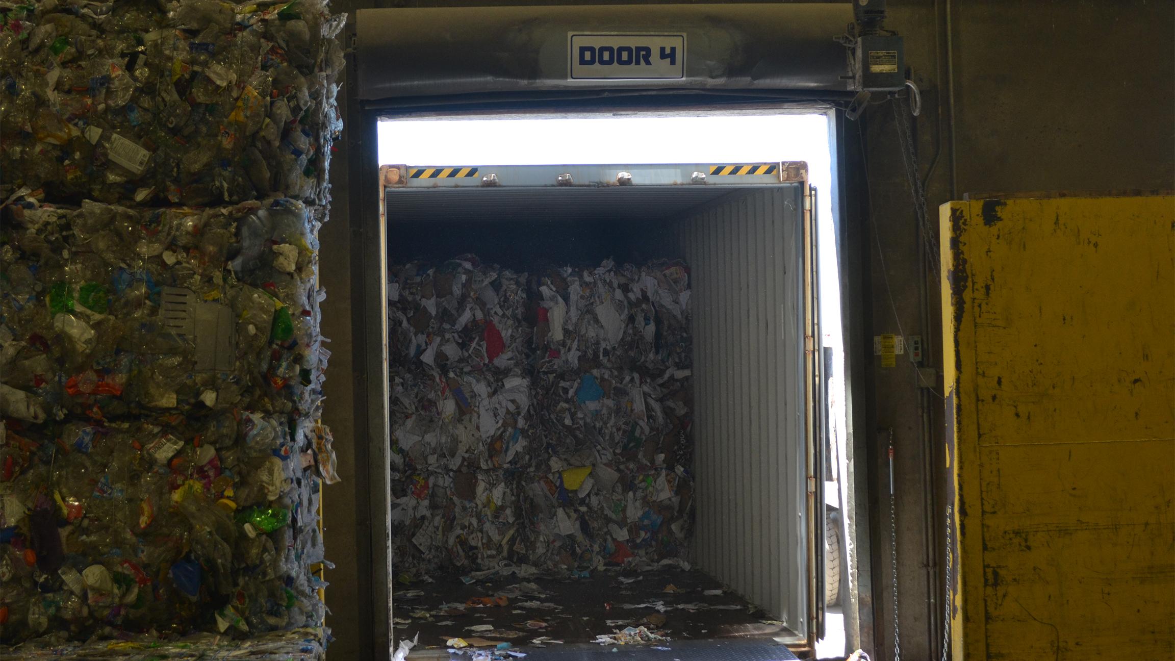 Where Does Chicago’s Recycling Go? Chicago News WTTW